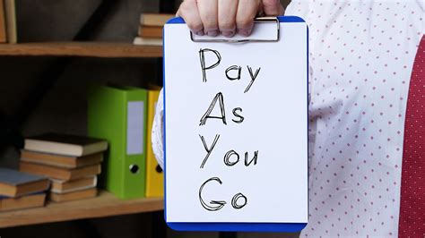 Pay as you go (PAYG) withholding .